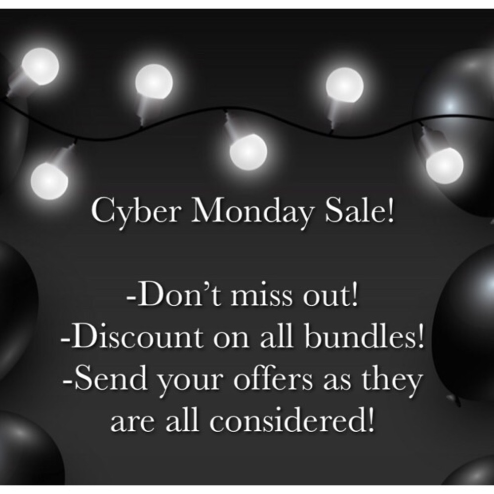 Send your offers!!!